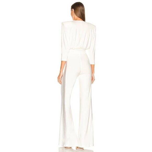 Zhivago Weld Jumpsuit in White US8 - Picture 2 of 12